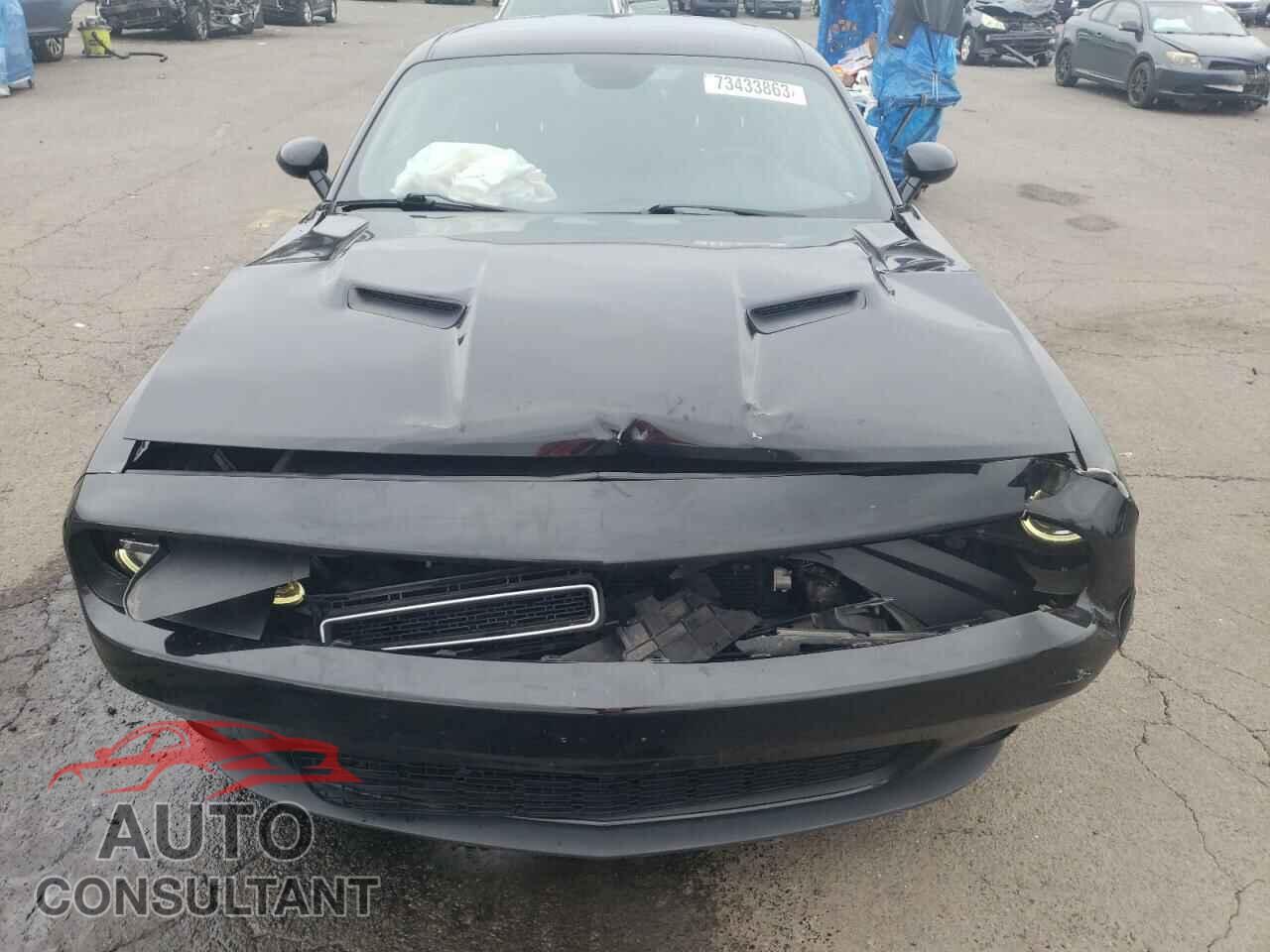 DODGE CHALLENGER 2017 - 2C3CDZBT9HH658621