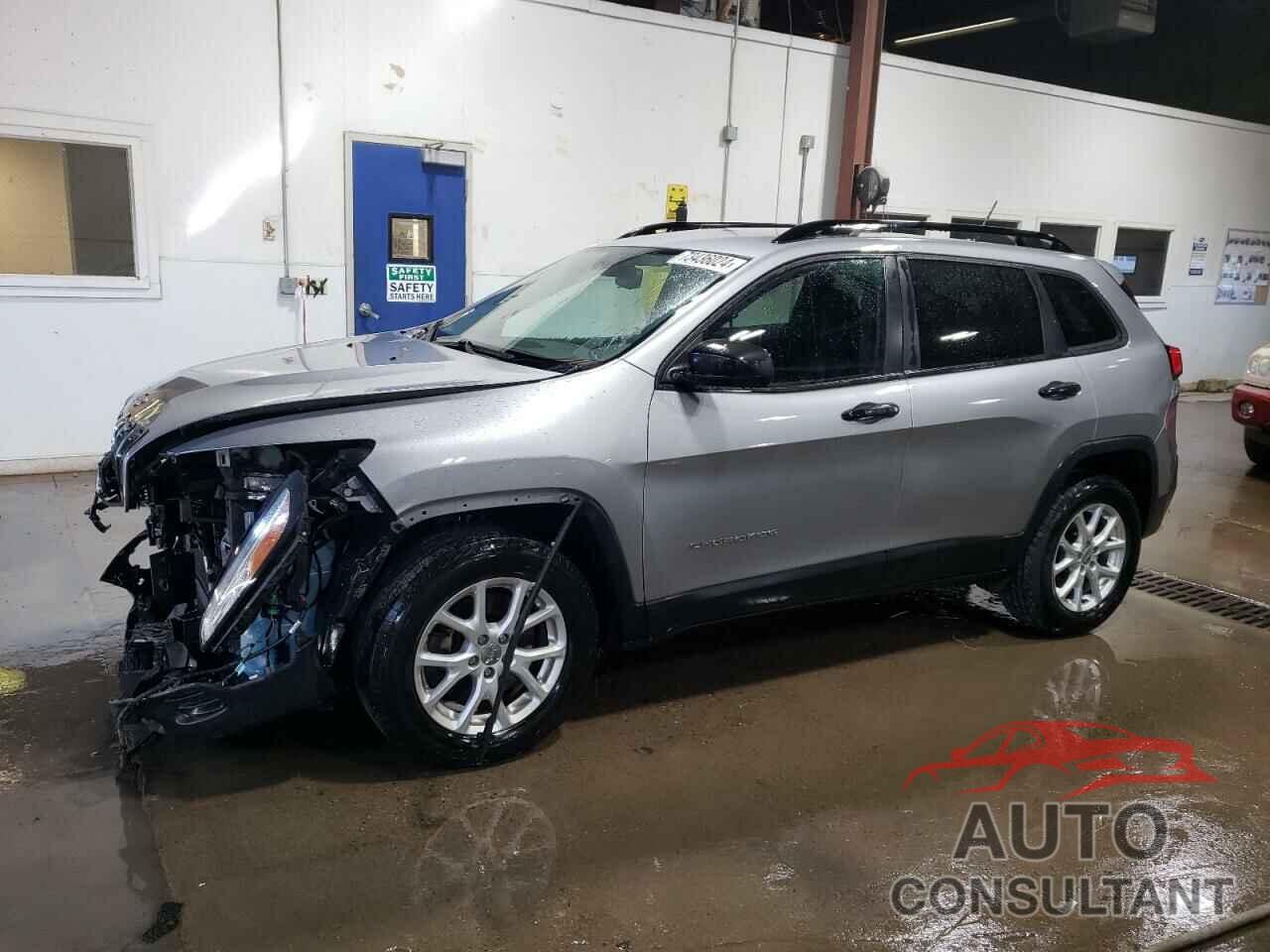JEEP GRAND CHER 2016 - 1C4PJMAB6GW204585