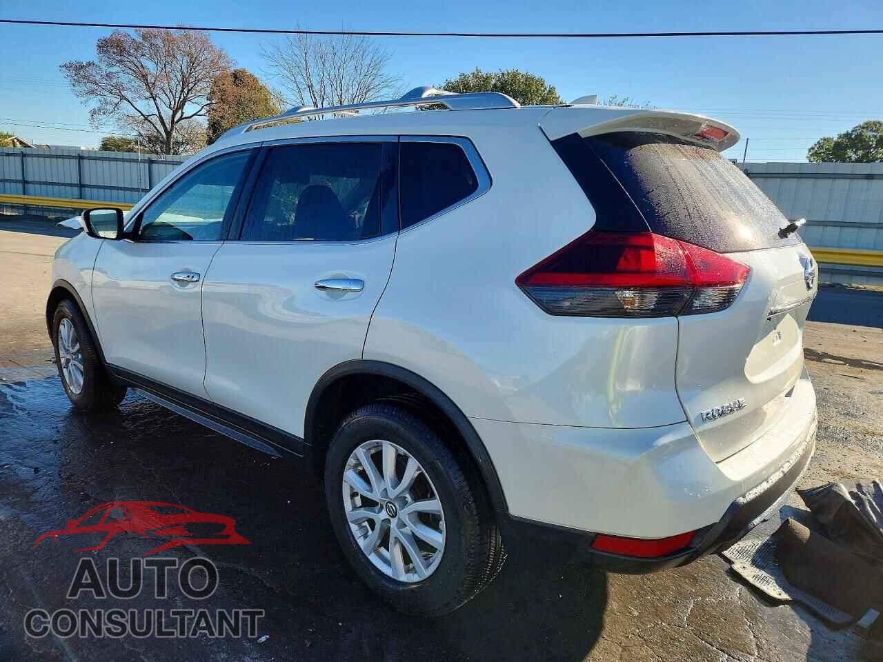 NISSAN ROGUE 2018 - KNMAT2MVXJP588284