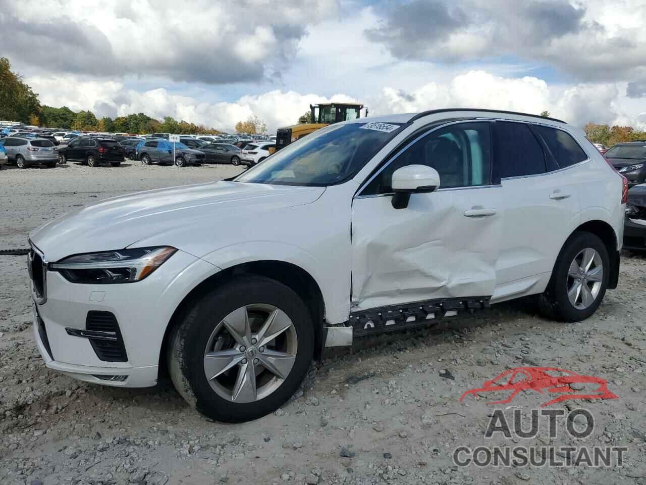 VOLVO XC60 B5 MO 2022 - YV4L12RK2N1954886