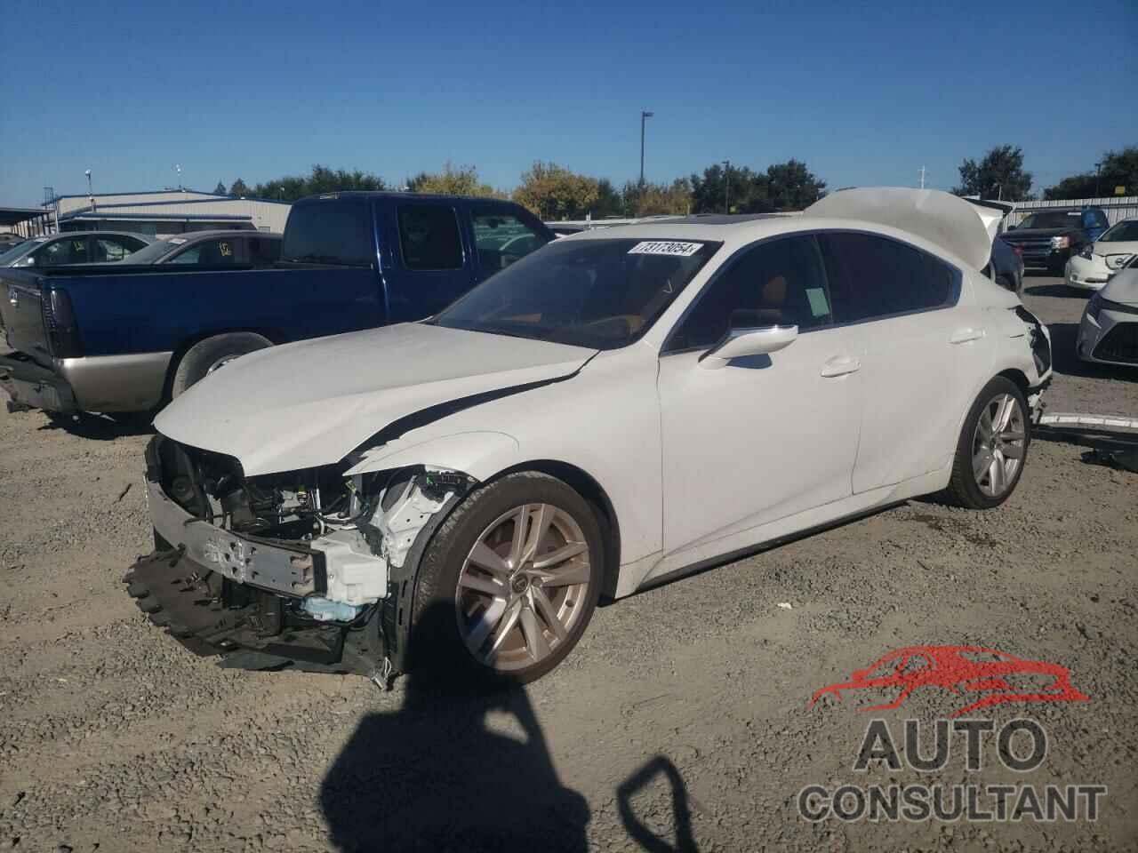 LEXUS IS 2023 - JTHCA1D22P5126951