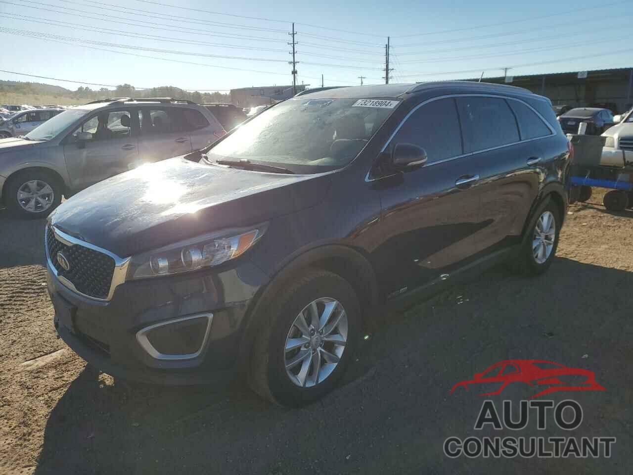 KIA SORENTO 2017 - 5XYPGDA50HG336023