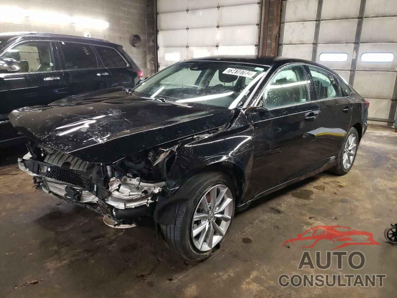 HONDA ACCORD 2021 - 1HGCV1F10MA071382