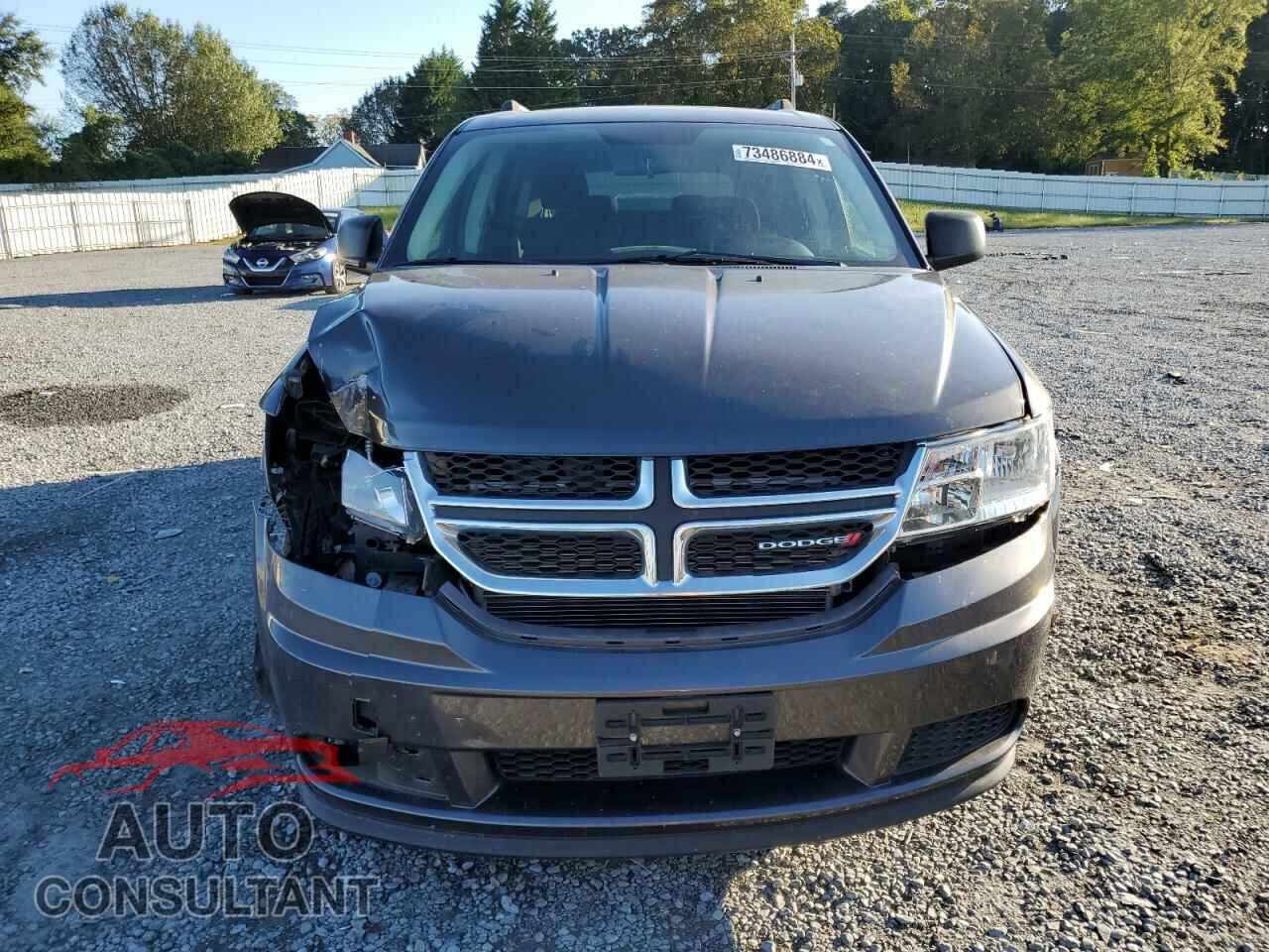 DODGE JOURNEY 2018 - 3C4PDCAB6JT302403