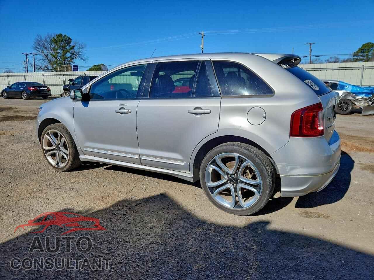 FORD EDGE 2012 - 2FMDK3AK6CBA69447