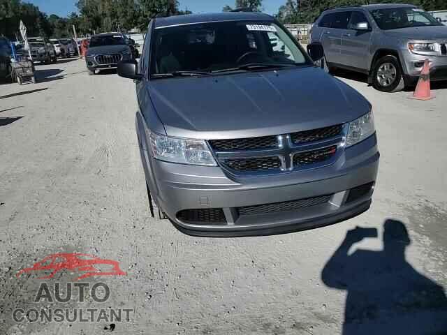 DODGE JOURNEY 2017 - 3C4PDCAB6HT564366