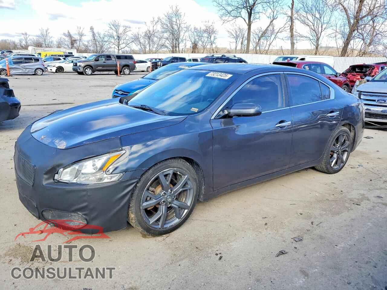 NISSAN MAXIMA 2012 - 1N4AA5AP1CC833776