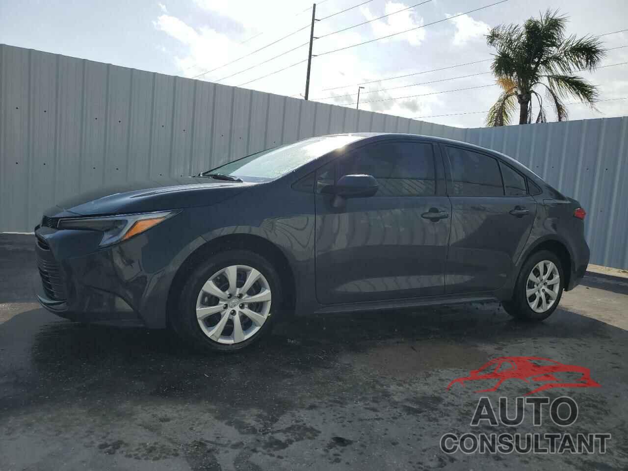 TOYOTA COROLLA 2024 - JTDBCMFE6R3046115