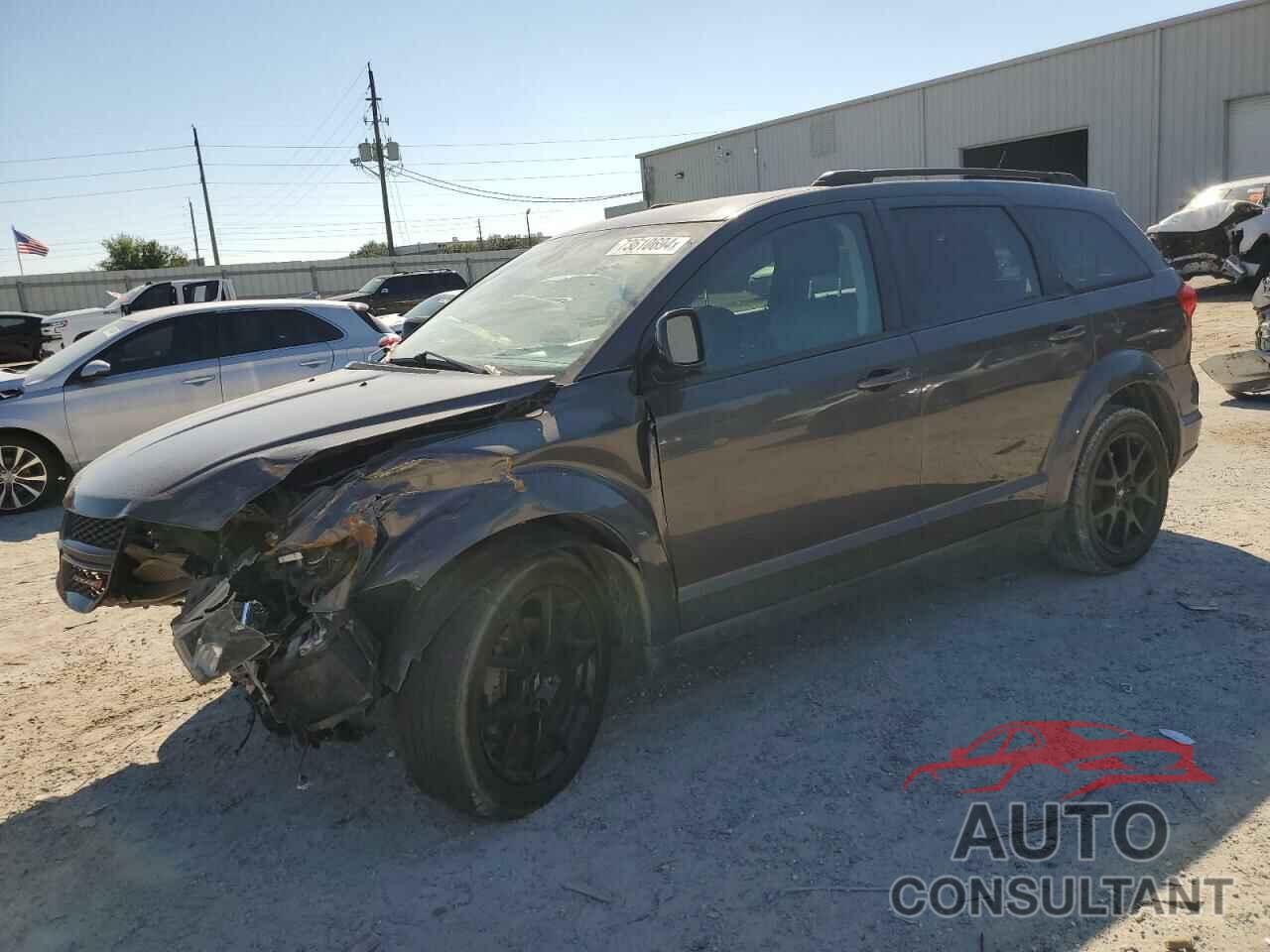 DODGE JOURNEY 2018 - 3C4PDDEG3JT296491