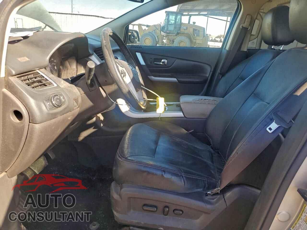 FORD EDGE 2013 - 2FMDK3JC5DBC49447