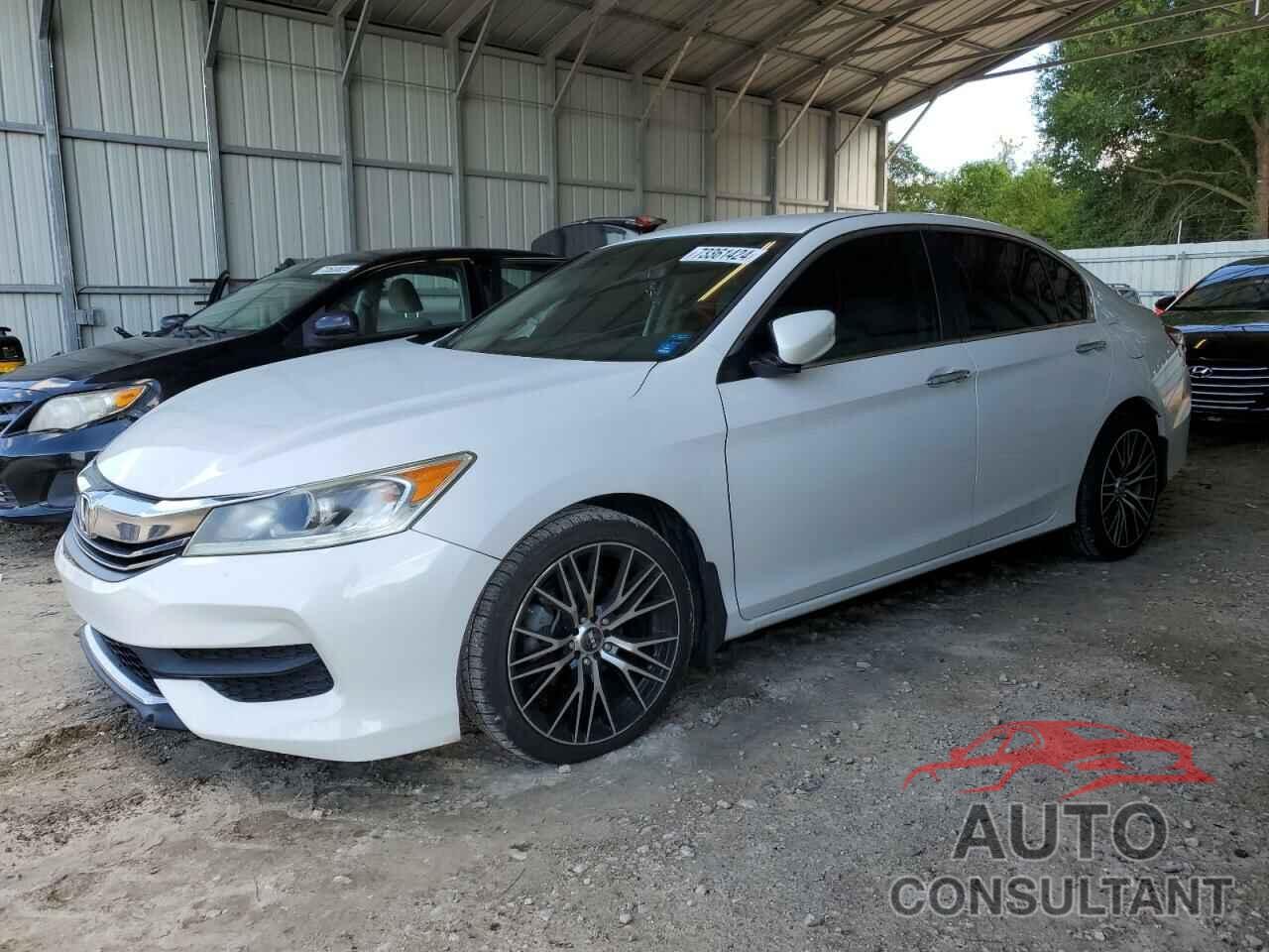 HONDA ACCORD 2016 - 1HGCR2F34GA208095