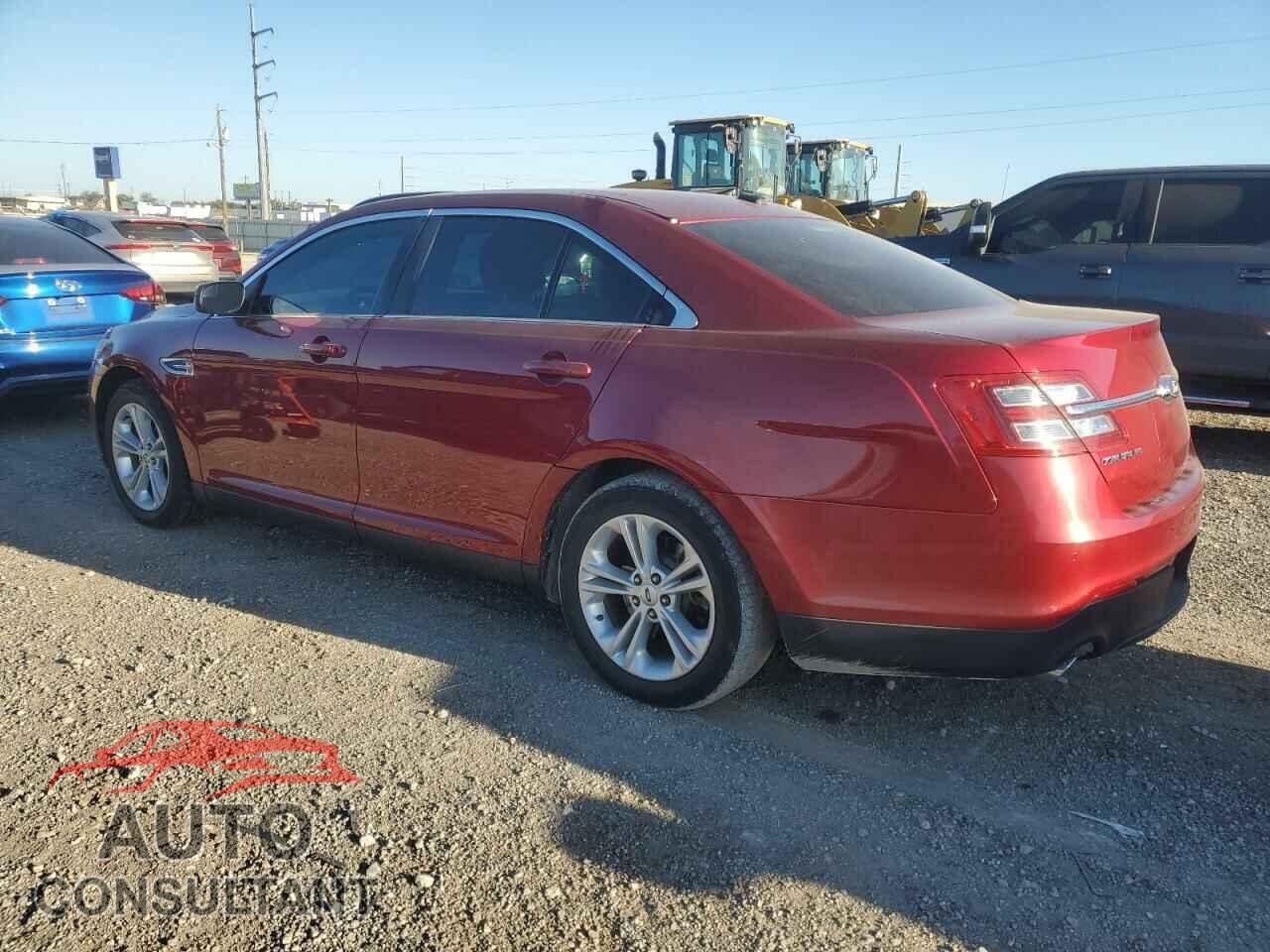 FORD TAURUS 2016 - 1FAHP2E82GG127929