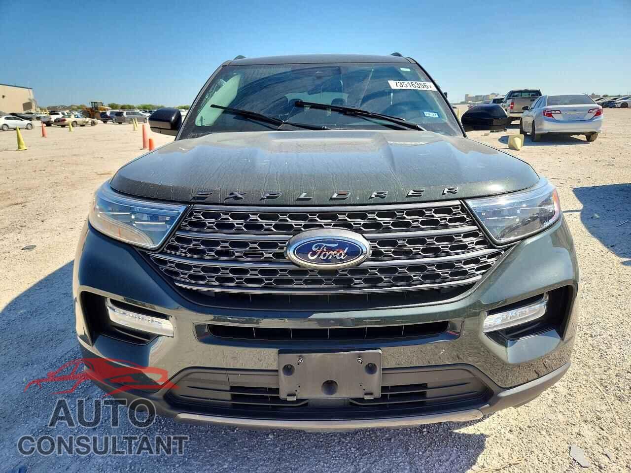 FORD EXPLORER 2023 - 1FMSK7DH2PGB44318