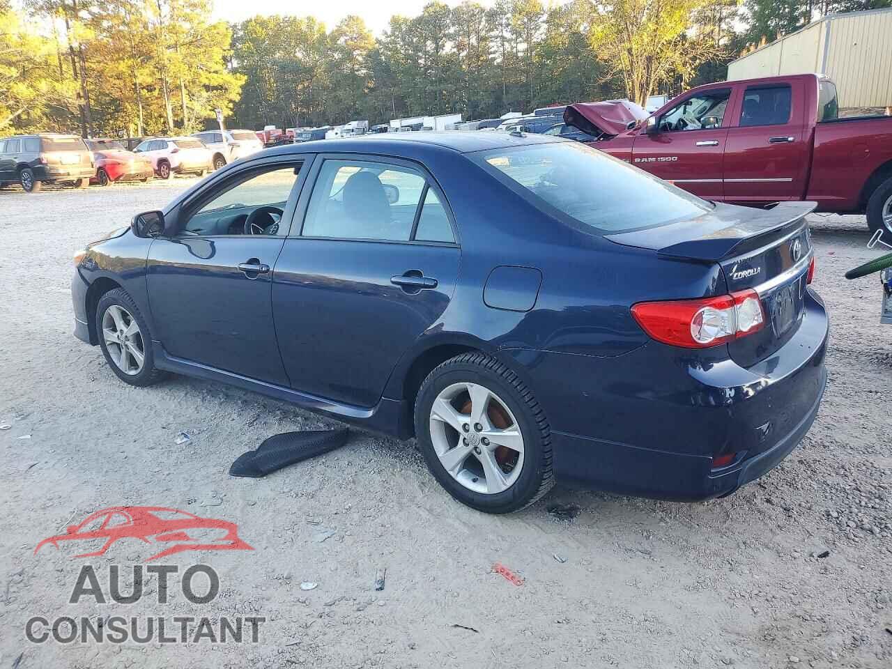 TOYOTA COROLLA 2011 - 2T1BU4EEXBC700738