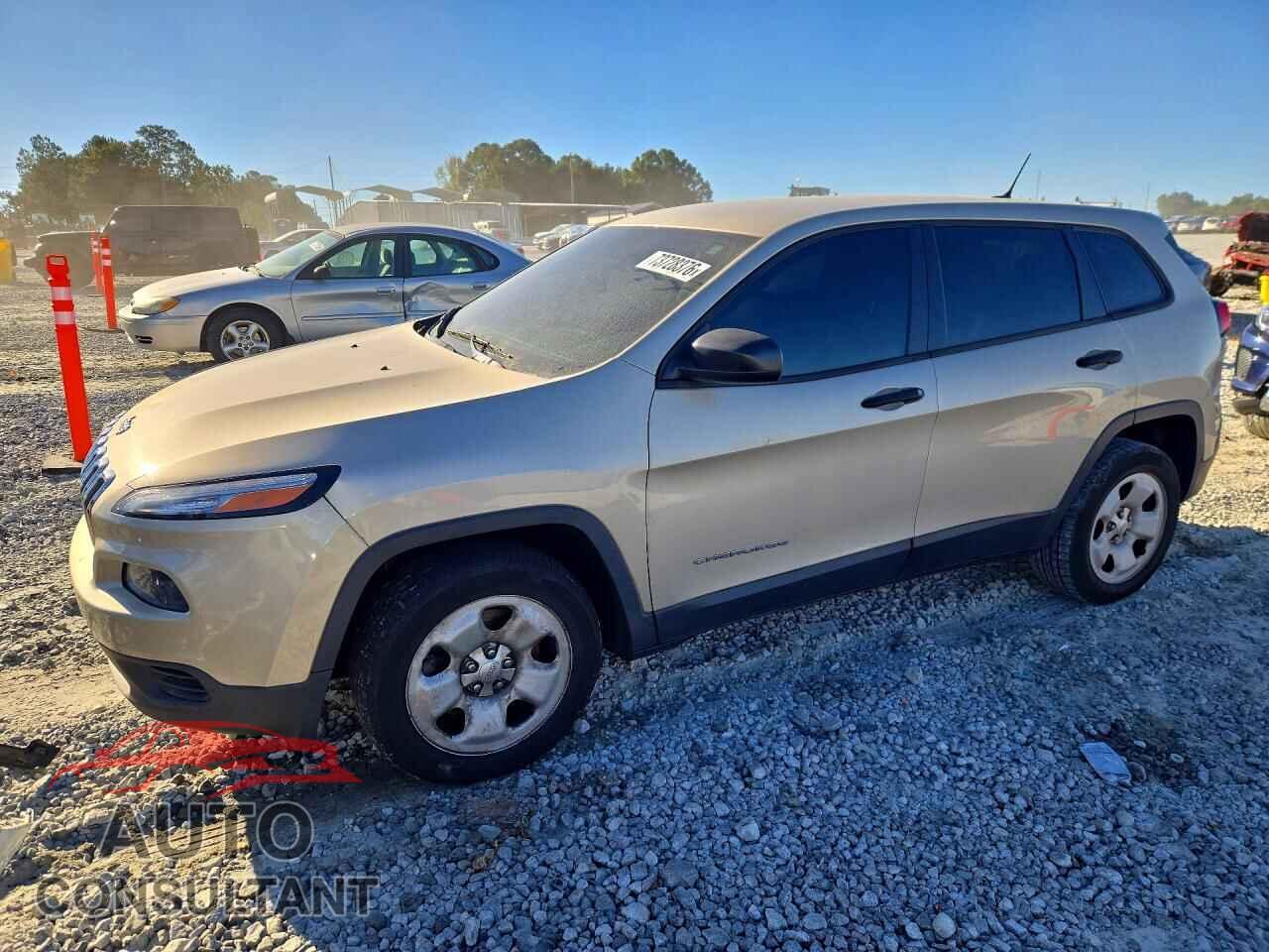 JEEP CHEROKEE 2014 - 1C4PJLAB0EW247262