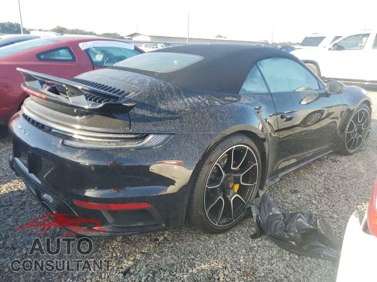 PORSCHE 911 2024 - WP0CD2A98RS257662