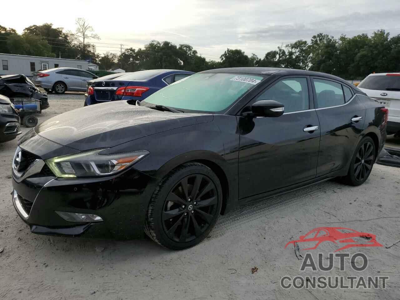 NISSAN MAXIMA 2017 - 1N4AA6AP3HC427706