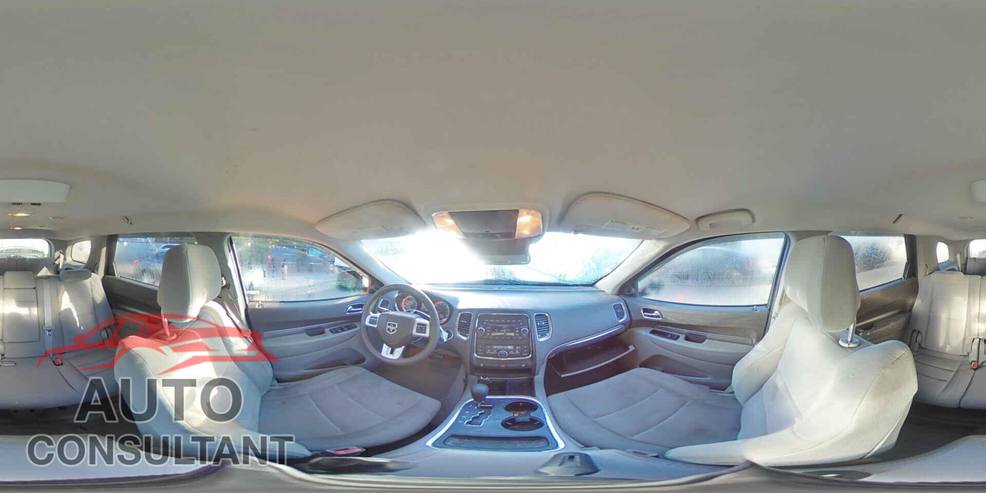 DODGE DURANGO 2012 - 1C4RDJAGXCC301603