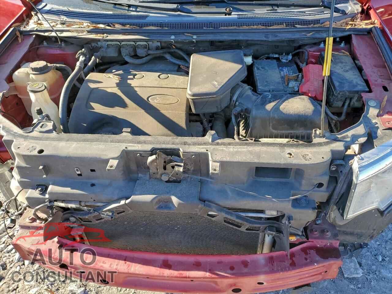 FORD EDGE 2013 - 2FMDK3KC0DBA45069