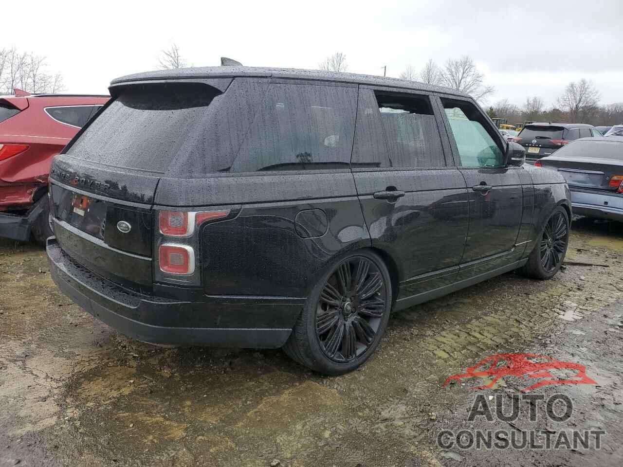 LAND ROVER RANGEROVER 2018 - SALGS2RE8JA390482