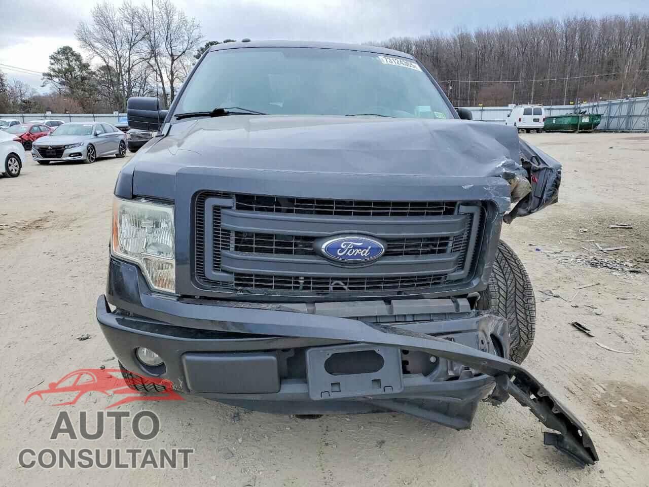 FORD F-150 2013 - 1FTFX1CF6DFD74501
