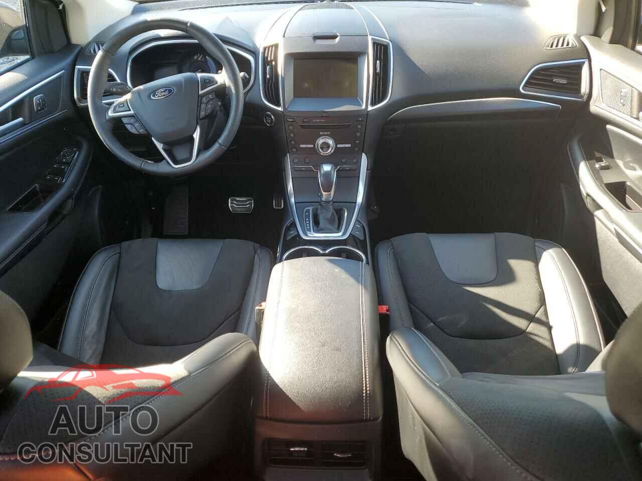 FORD EDGE 2017 - 2FMPK4AP0HBB25842