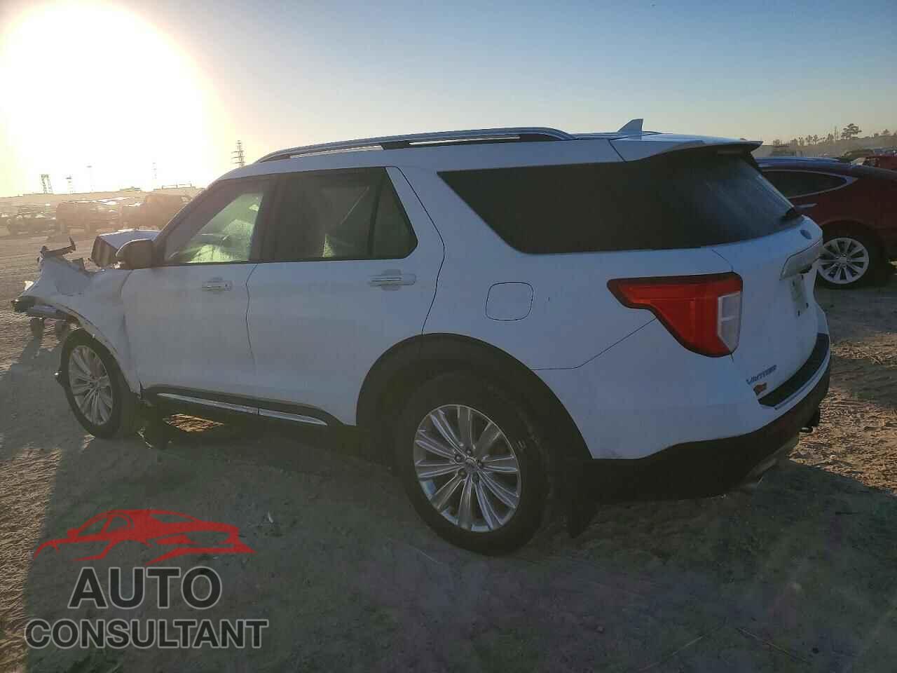FORD EXPLORER 2020 - 1FMSK7FH5LGA80265