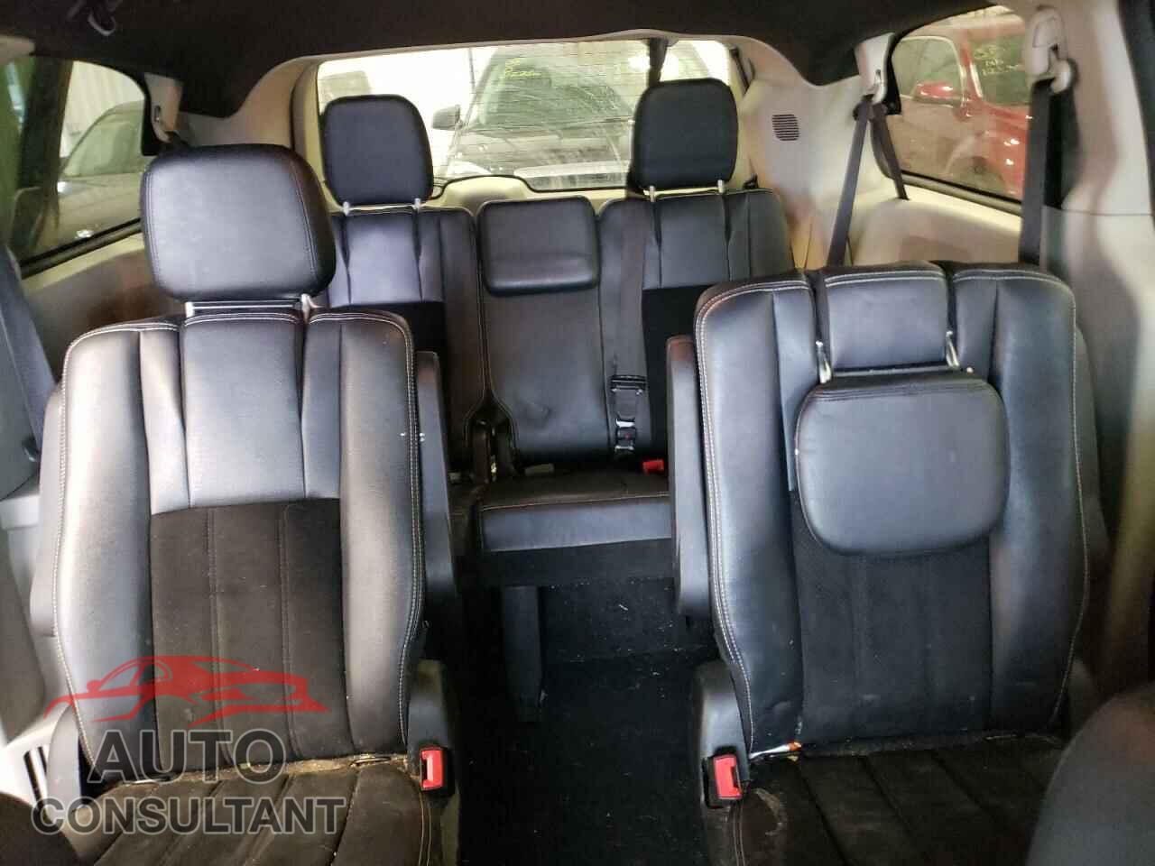 DODGE CARAVAN 2017 - 2C4RDGCG7HR806299