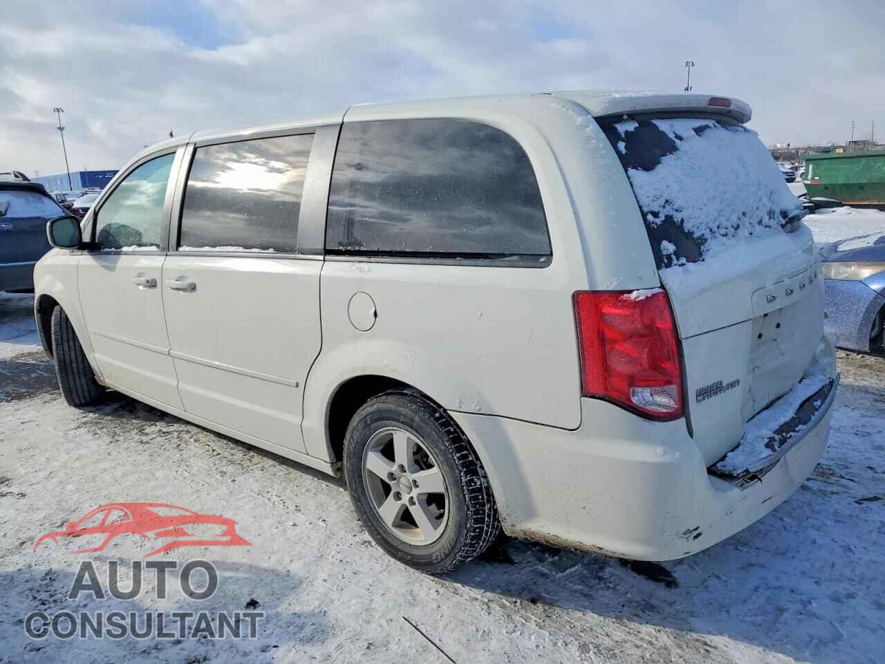 DODGE CARAVAN 2011 - 2D4RN3DG5BR742309