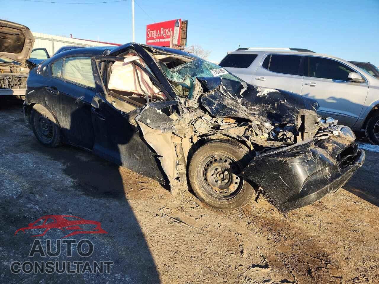 HONDA CIVIC 2012 - 2HGFB2F52CH604170