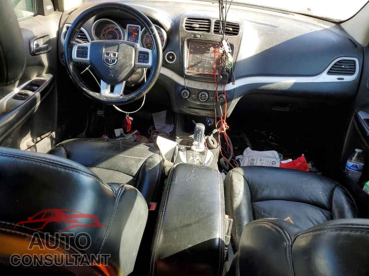 DODGE JOURNEY 2013 - 3C4PDDFG0DT657775