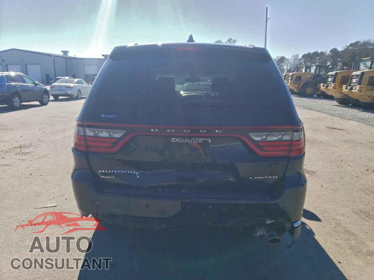 DODGE DURANGO 2014 - 1C4RDJDG6EC586864