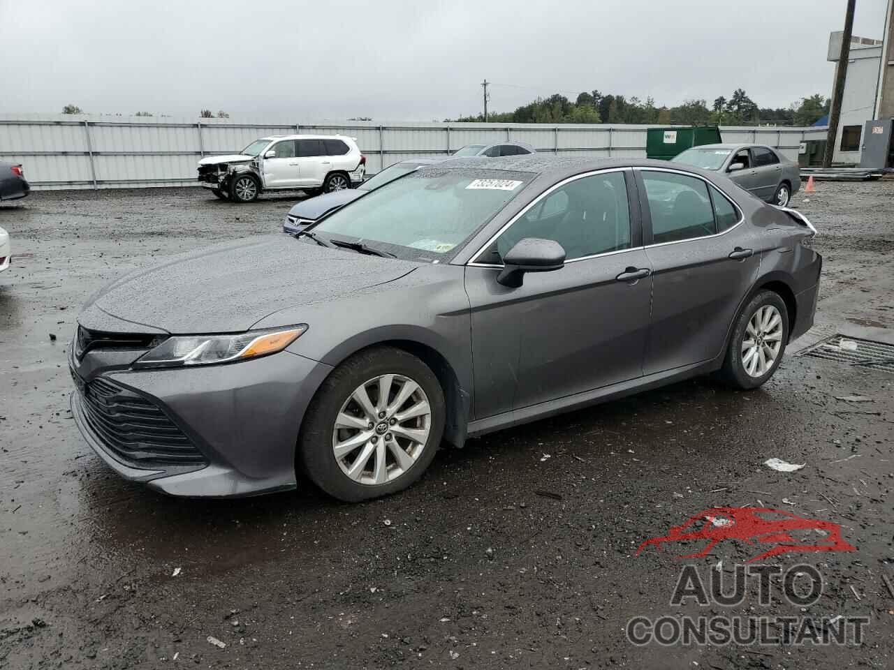 TOYOTA CAMRY 2019 - 4T1B11HK3KU841836