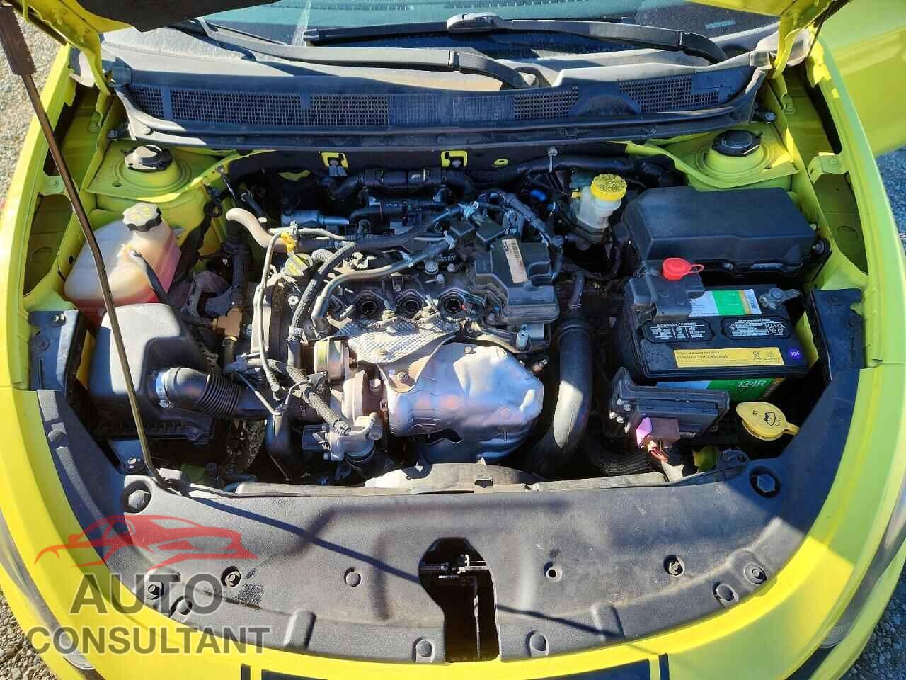 DODGE DART 2013 - 1C3CDFBH3DD142711