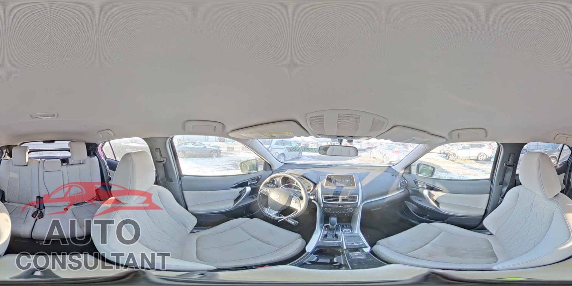 MITSUBISHI ECLIPSE 2019 - JA4AT5AA0KZ021505
