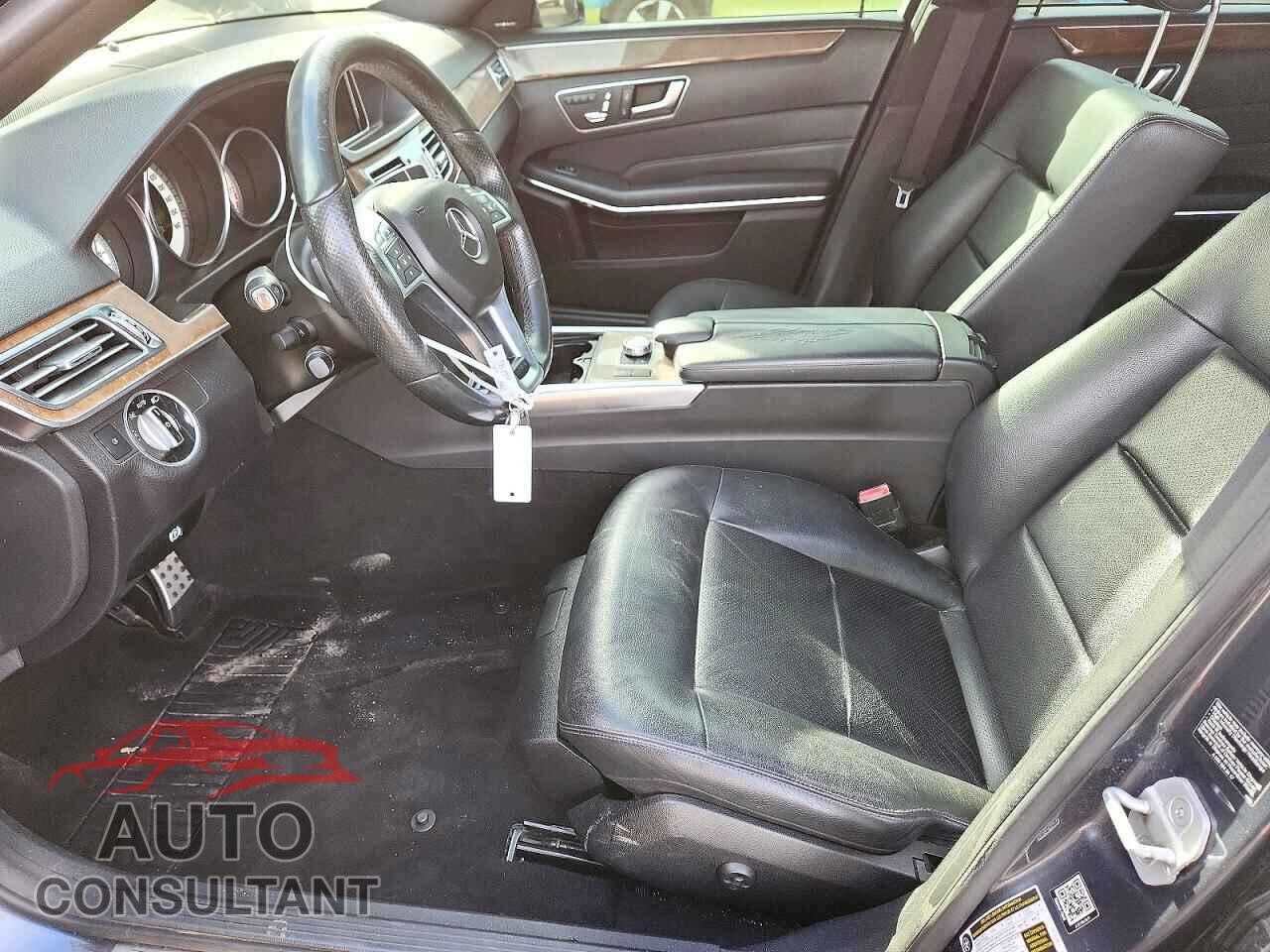 MERCEDES-BENZ E-CLASS 2014 - WDDHF8JB0EB059566