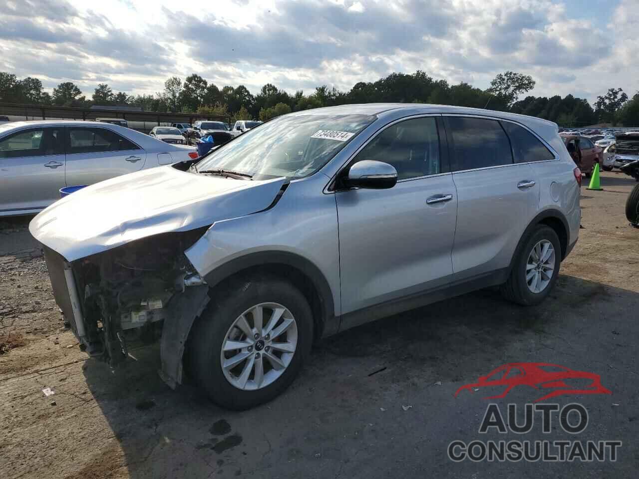 KIA SORENTO 2020 - 5XYPG4A58LG621819