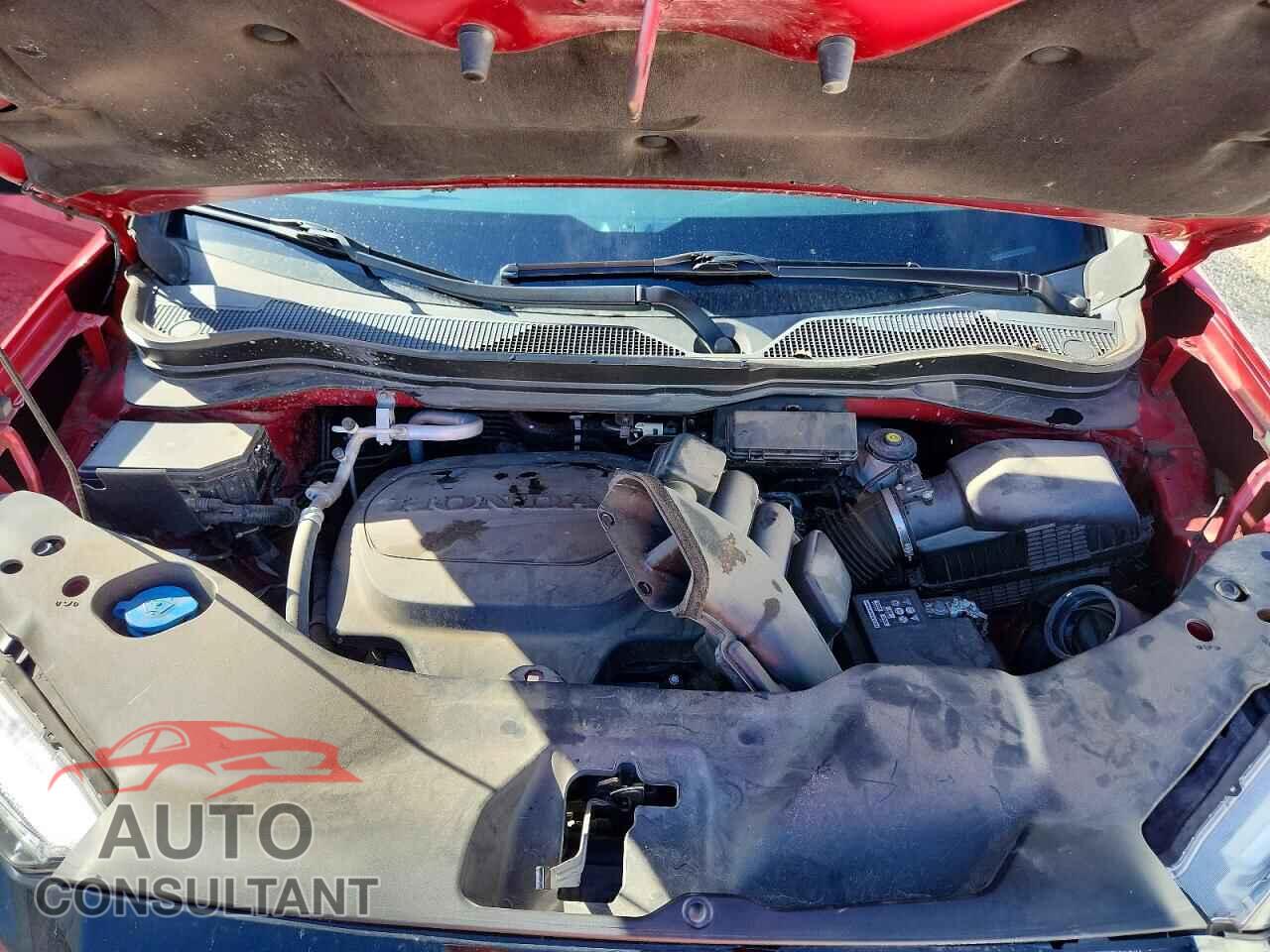 HONDA RIDGELINE 2021 - 5FPYK3F18MB009123