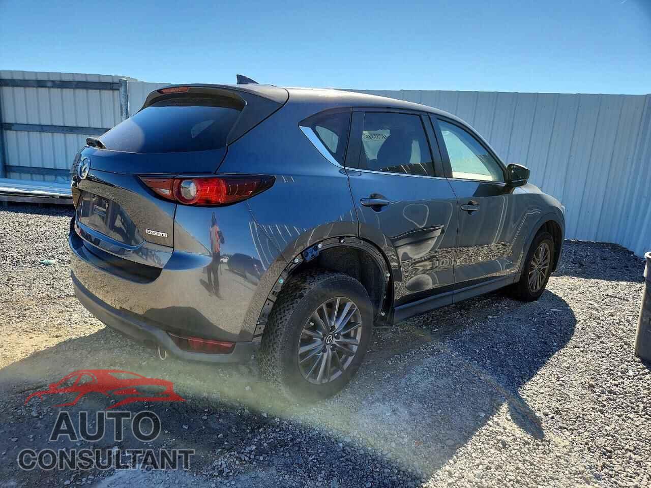 MAZDA CX-5 2021 - JM3KFBCM8M0442474