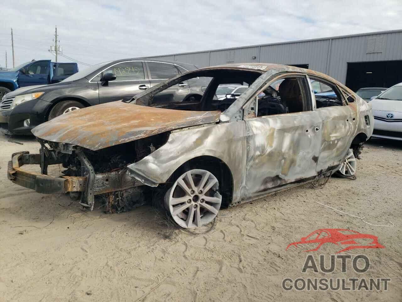 HYUNDAI SONATA 2016 - 5NPE24AF2GH386766