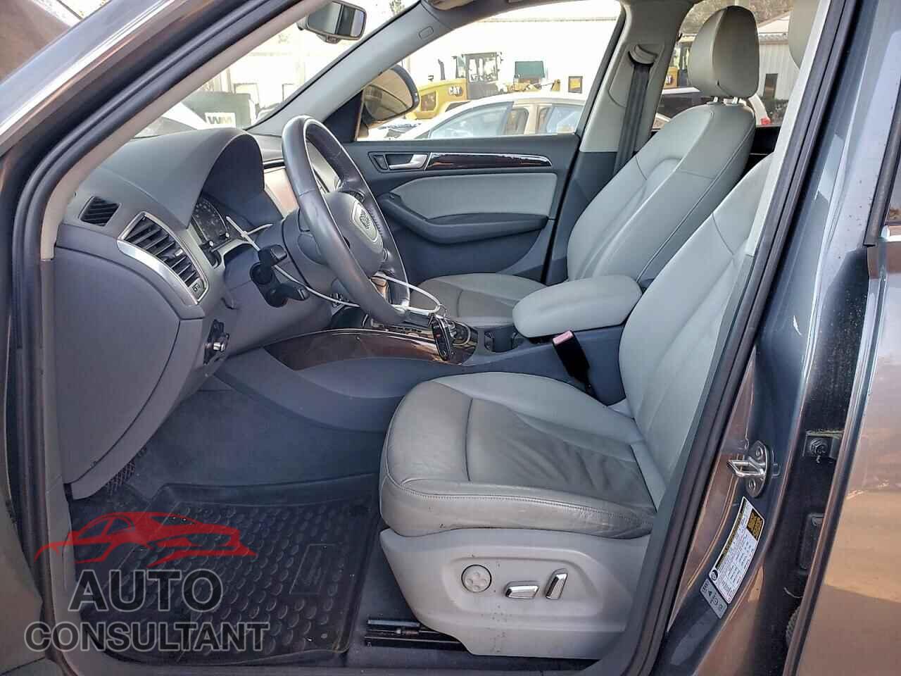 AUDI Q5 2014 - WA1LFAFP1EA101632