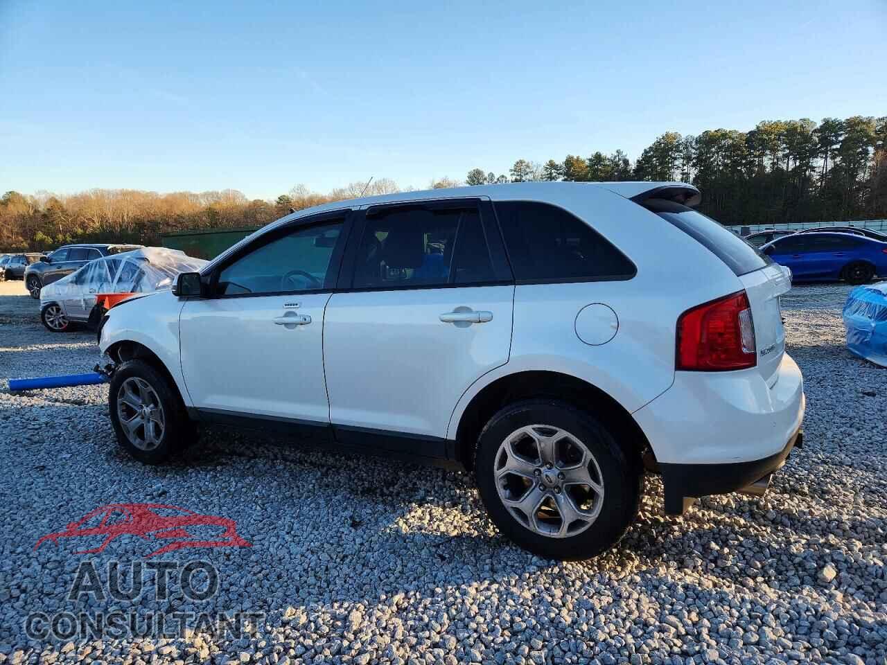 FORD EDGE 2014 - 2FMDK3JC8EBB59923