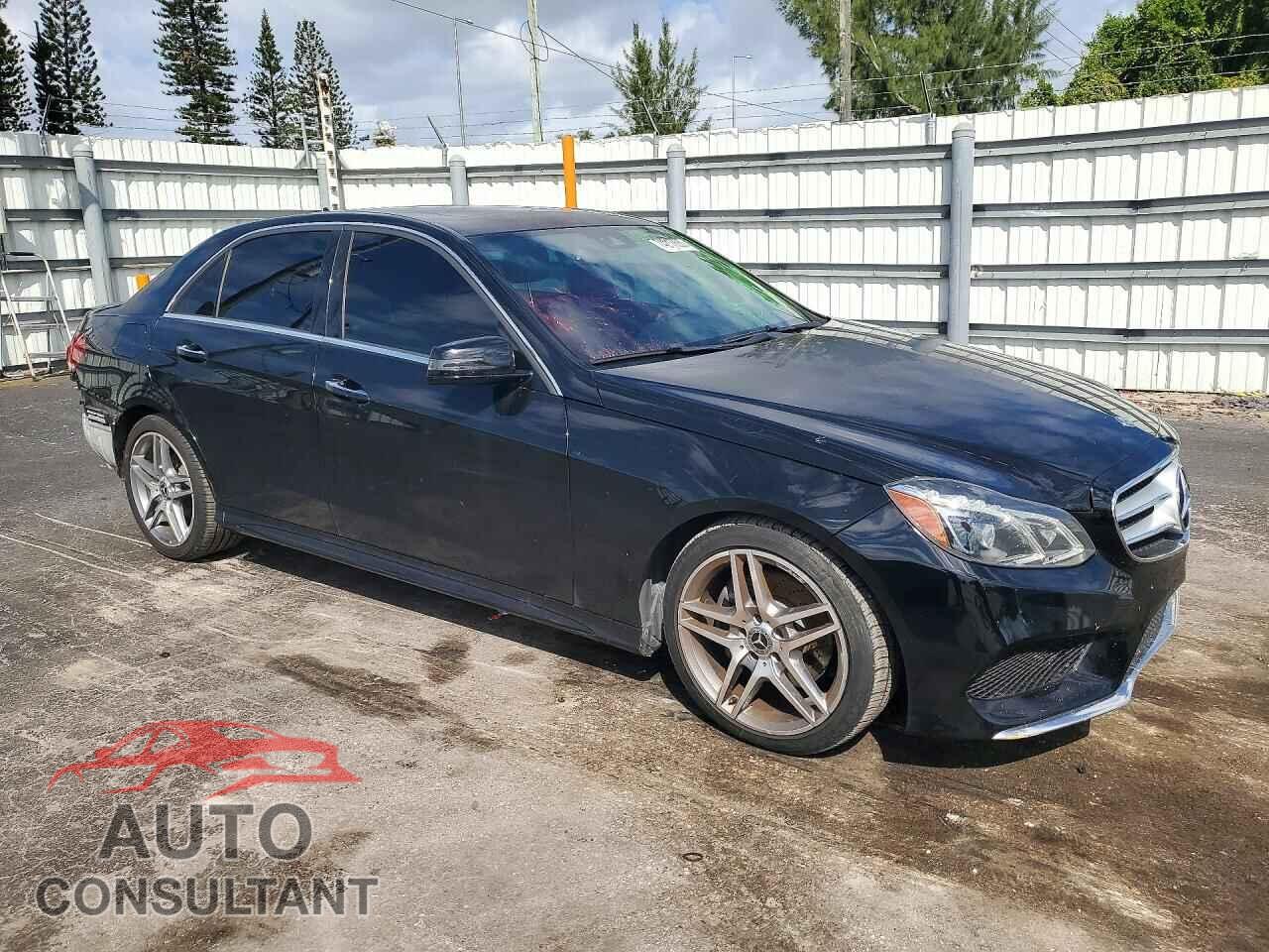 MERCEDES-BENZ E-CLASS 2014 - WDDHF5KB3EB004638