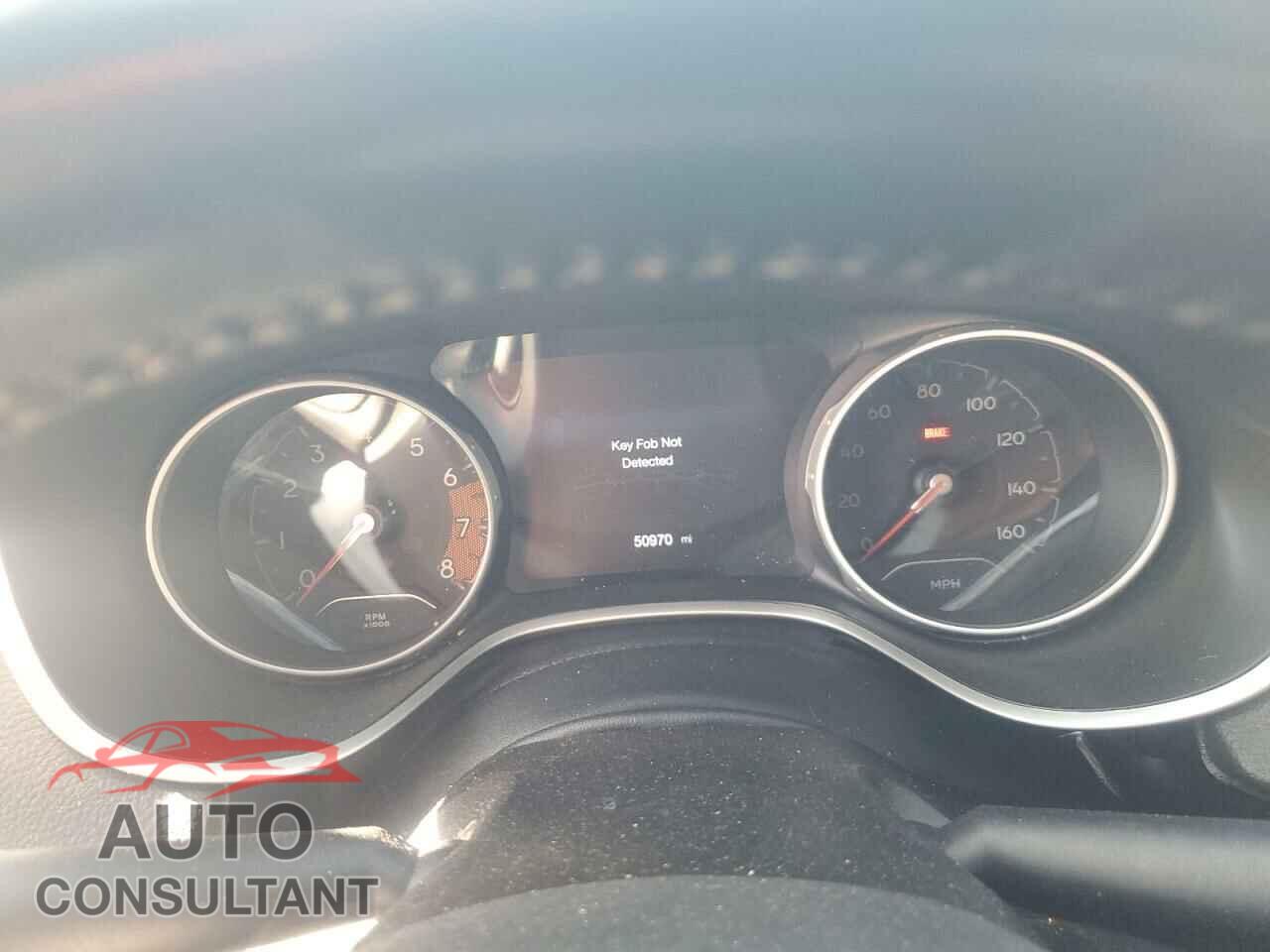 JEEP COMPASS 2020 - 3C4NJDAB4LT204687