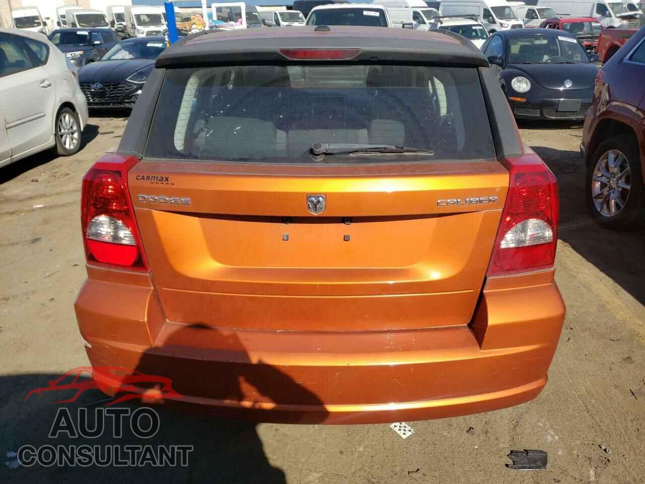 DODGE CALIBER 2011 - 1B3CB3HAXBD242328