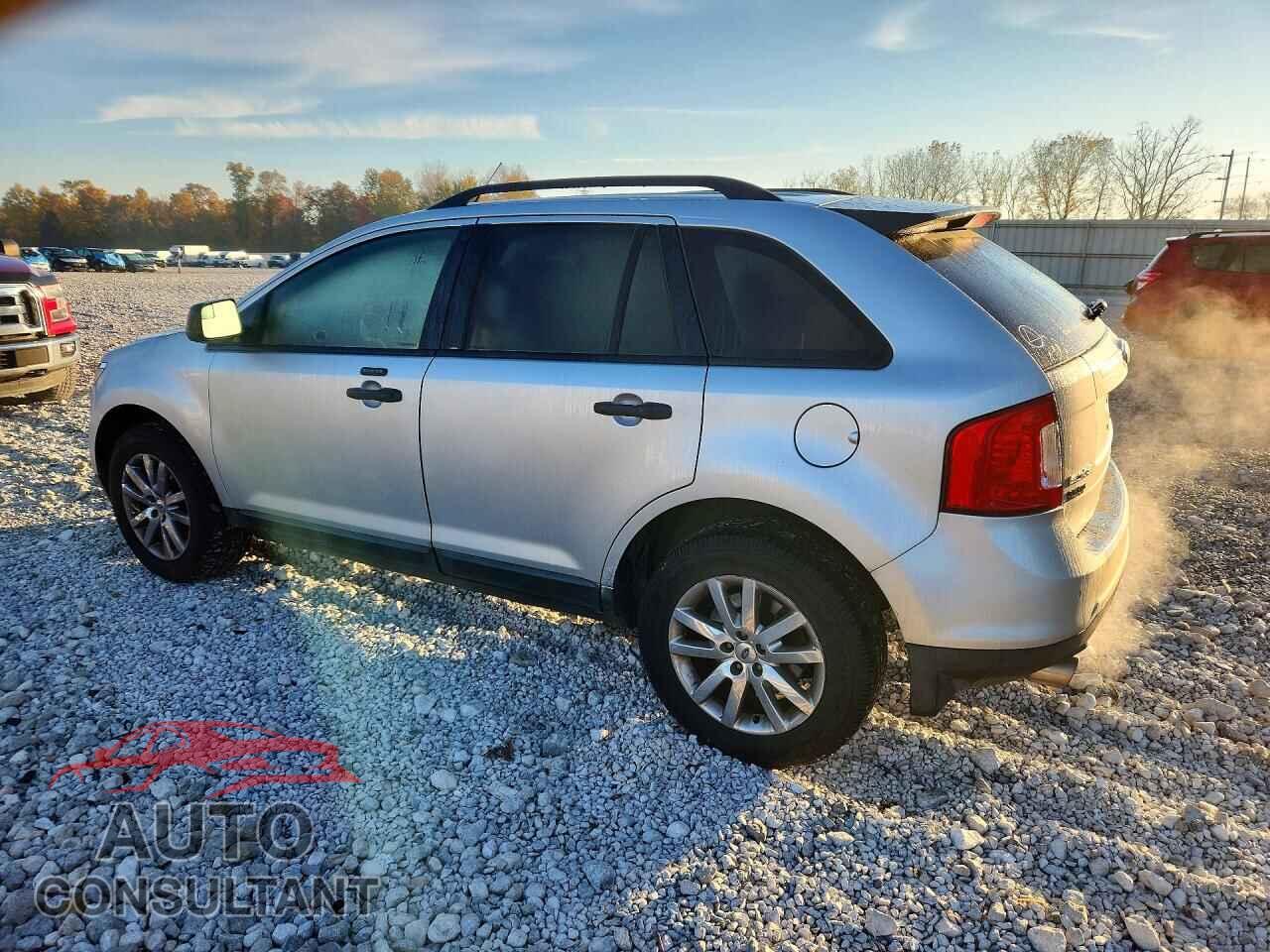 FORD EDGE 2011 - 2FMDK3GC7BBA68869
