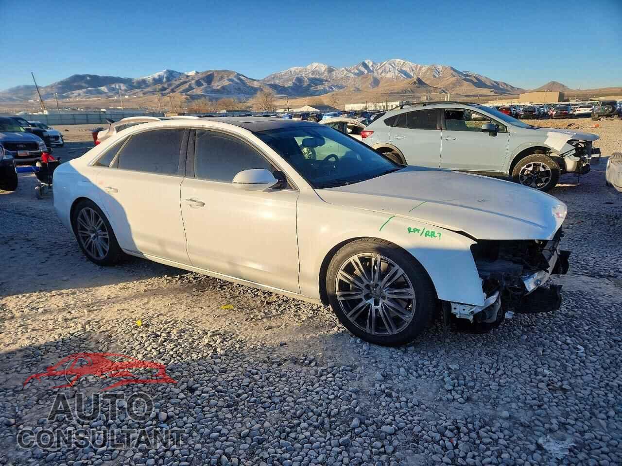AUDI A8 2011 - WAURVAFDXBN005671