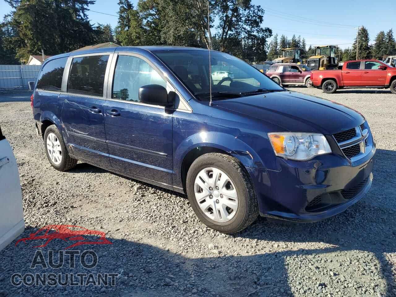 DODGE CARAVAN 2014 - 2C4RDGBG1ER416845