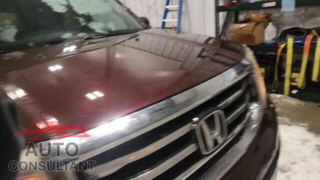 HONDA PILOT 2013 - 5FNYF4H56DB033407