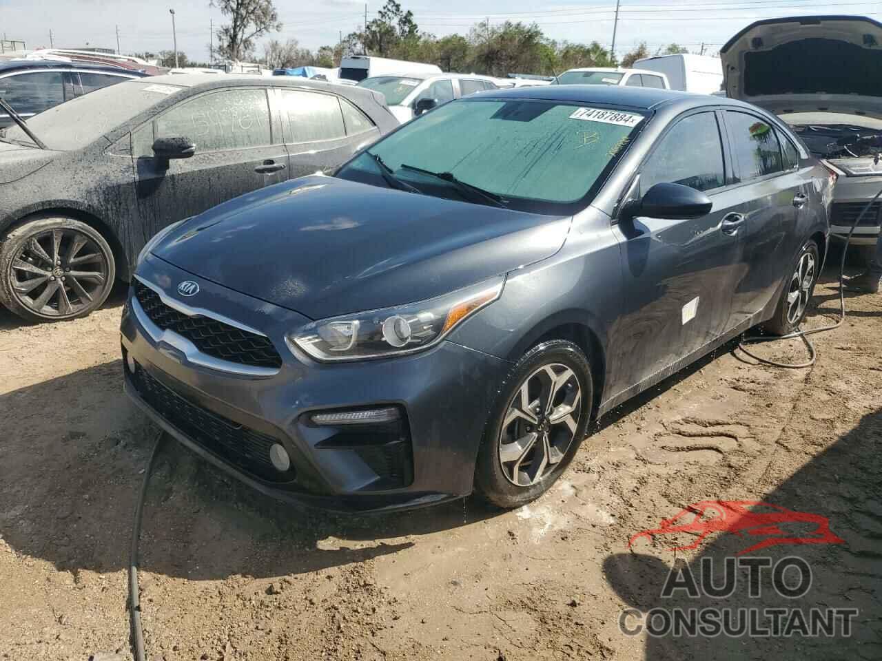 KIA FORTE 2019 - 3KPF24AD9KE115204